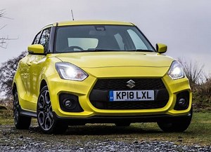 Así es el Suzuki Swift Sport 2019, checa precios, versiones y equipamiento en México