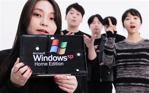 你的电脑开机了！人声还原各种Windows音效【MayTree五月树】