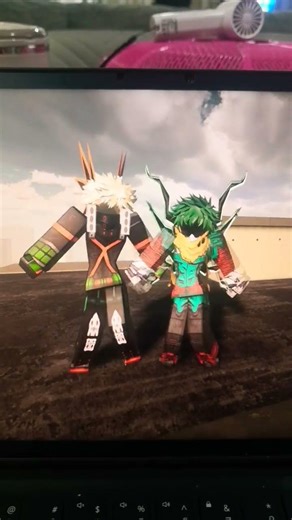 💚✨BAILALO GOZALO✨💚 💥🧡Bakudeku dance💚🥦#bakudeku#bakugoukatsuki#myheroacademia #mha #edit#capcut