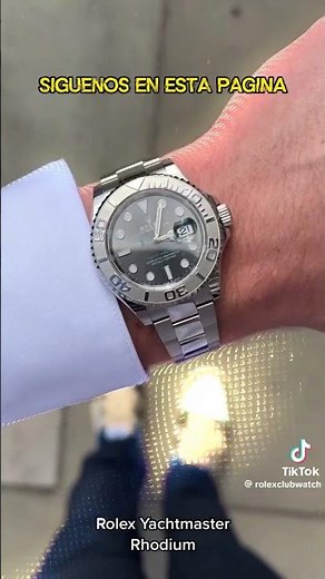 AMAZING! THE WATCH MADE FROM THE WORLD'S MOST EXPENSIVE METAL, RHODIUM! 🕵 #trivia #metals