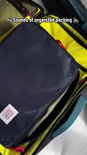 Packing the Global Travel Bag Roller with Topo Designs: Tips and Hacks