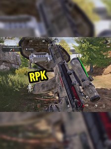 RPK en Granja Prohibida: partida solitaria Arena Breakout (Full HD 144fps)