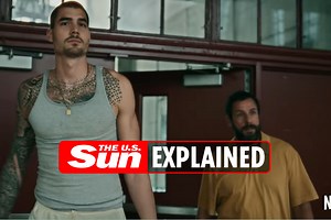 Who is in the cast of Hustle?