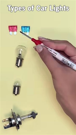 Types of car lights | Travel Addict