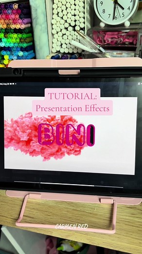 Creative Video Presentation Intro Ideas with BINI and Canva