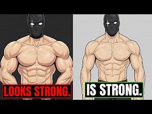 These 3 Muscles Signal STRENGTH (It's Not Biceps)