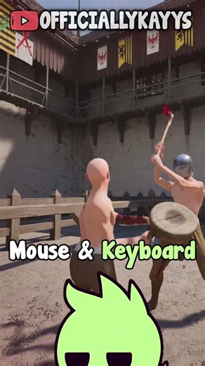 I Got Falcon Punched into The Next Word | #halfsword