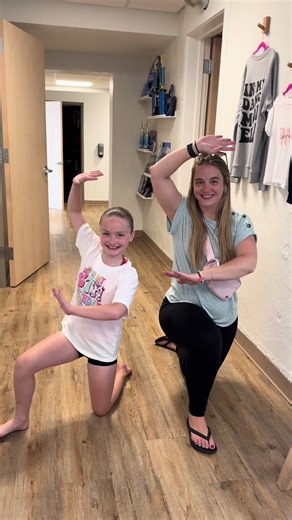 The dance moms are ready for nationals! #rocdance #dancemoms