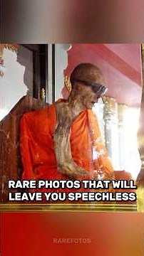 Rare Photos That Will Leave You Speechless! #shorts