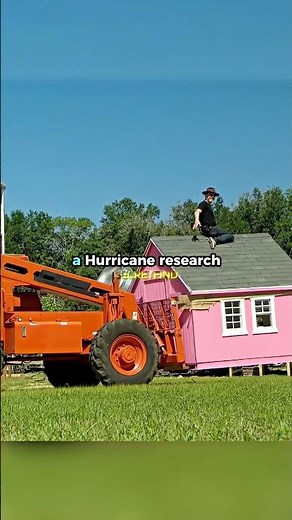 What If You Open Your Windows During Storm?🌪🤯