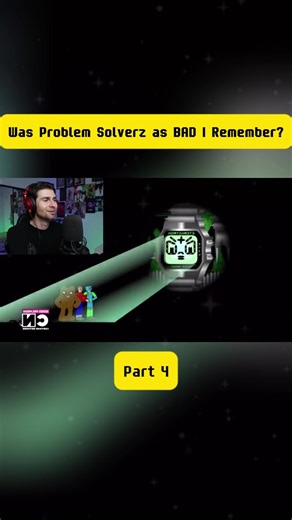 Was Problem Solverz as BAD I Remember? 4 #cartoon #animation #adultswim #cartoonnetwork #problemsolverz