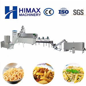 [Hot Item] Italian Macaroni Extruder Pasta Making Machine Dispensador Pasta
