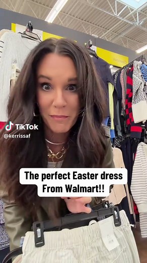 Stylish Walmart Dresses for Easter Celebrations