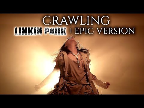 Crawling - Linkin Park (EPIC COVER -CINEMATIC TRAILER VERSION) | Vince Cox feat. Corvyx