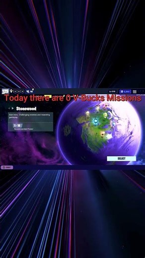 Daily Fortnite Save The World V-Bucks Missions 12.9.2025 | Fortnite | Luzifer507