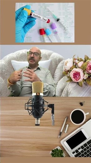 Syphilis Test Explained | Symptoms and Diagnosis. #SyphilisTest #VDRLTest #STDTesting #GetTestedNow