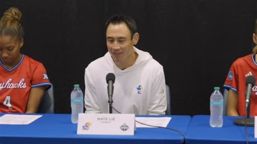 Wouldn’t be the same without you, Jayhawk Nation! #RockChalk | University of Kansas Soccer