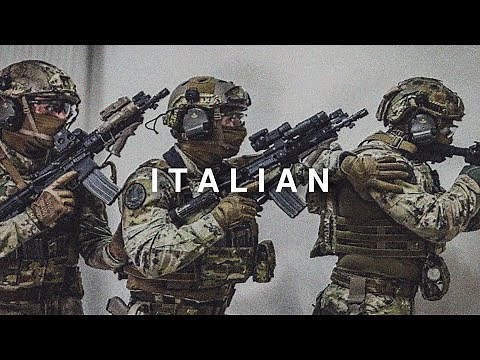 Italian Special Forces - "To Dare"