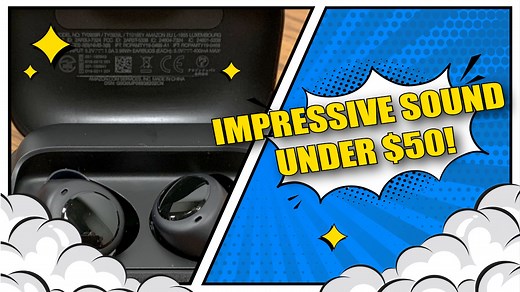 Amazon Echo Buds (2023 Release) Review