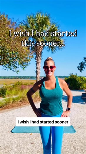 Jen Edwards: Fitness Trainer | Health Coach | Home Workouts on Instagram: "SAVE THIS POST to come back to later! SEND TO A FRIEND who wants to get fit! Comment “START” and I’ll send you more info on my SWEAT programs🔥🏋️‍♂️ With my my online Over 40 SWEAT SERIES, you’ll receive fully-guided, 20-minute workouts using many of the exercises you see on my page! My in-person SWEAT FITNESS classes meet 7 days a week on Hilton Head Island💪🏼 DM me with any questions! Follow for more! #fitover40 #work