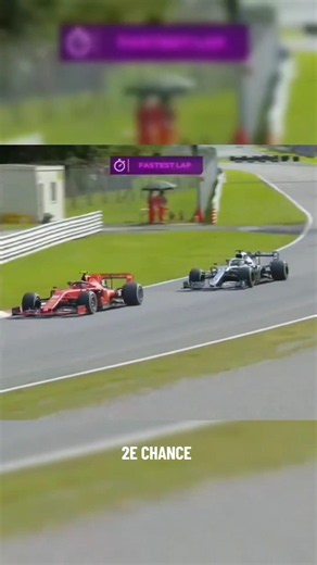The ULTIMATE duel at the absolute limit between Leclerc and Hamilton! 🏎️🔥