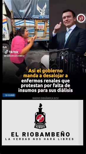 ¡Atención Ecuador! Video Viral en TikTok
