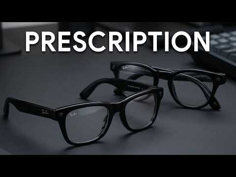 Ray-Ban Meta Blayzer Optics & Scriber Optics — What’s New?