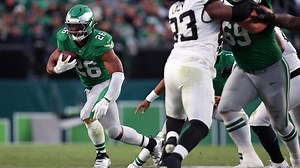 Eagles get screwed on Saquon Barkley fumble after refs miss obvious call