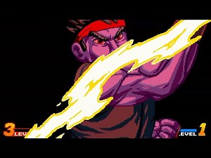 TEASER - Fighting Game Template #WIP