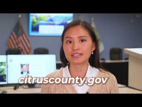 Citrus County In Focus April: New Animal Shelter, Website & Courthouse Improvements