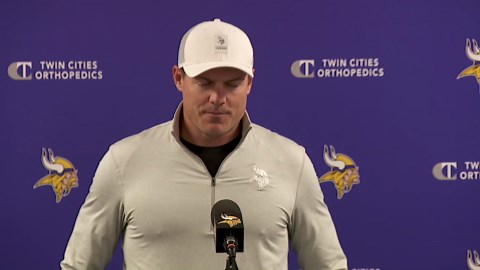 Vikings start offseason workout program [RAW]