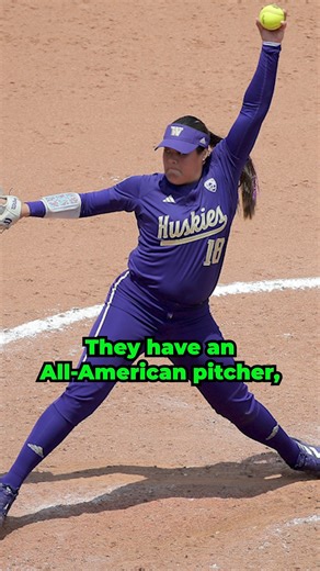 13K views · 88 reactions | Don't sleep on Washington Husky Softball in this year's tournament  Michella Cheseter, Jenna Becerra and Amanda Lorenz all think the Huskies could make a run. #RoadToWCWS x D1Softball | NCAA Softball | Facebook