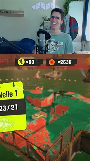 BRO macht RAGEQUIT in SALMON RUN... 💀