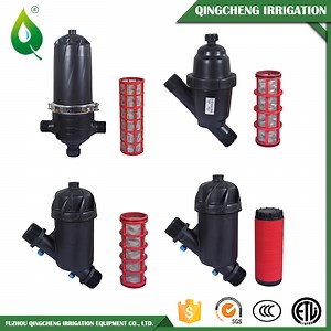[Hot Item] Garden Watering Drip Irrigation Disc Filter System