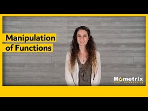 Manipulation of Functions