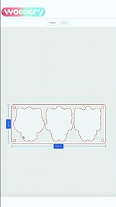 Tutorial ✅how to order your keychain set part1️⃣ #custommerch #keychain #acrylickeychain #keyrings