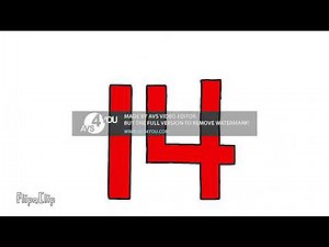 Sesame Street - 1 to 20 Number Elimination W / Sound Effects | TheRFEM2026Effects