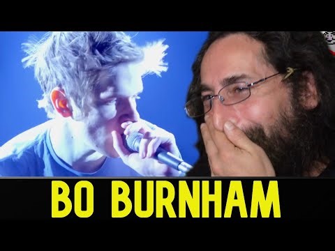 Can't Handle This | Bo Burnham | FIRST TIME HEARING | Dodongo Reacts