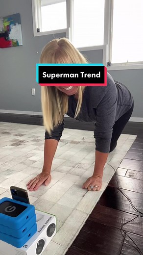 Superman Tutorial: Learn How to Do the Trend ft. Blake Willingham