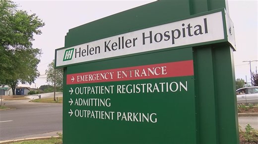 Helen Keller Hospital unveils vaccination policy