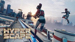 Battle Royale Hyper Scape Available Now on Windows PC