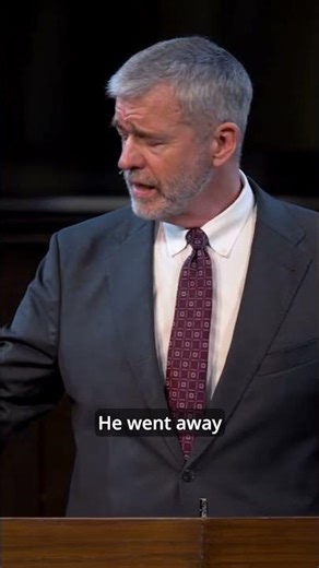 The Greatest Gift a Pastor Can Give God's People - Paul Washer