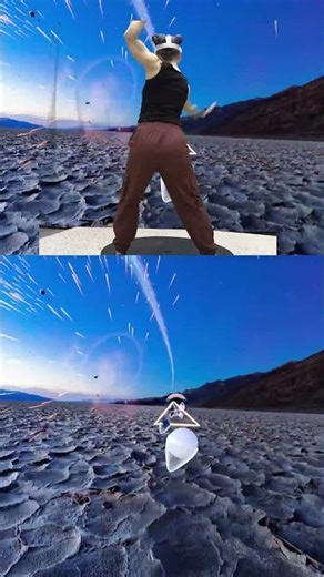 Hula Hoop Daddy Yankee#supernaturalvr #vrfitness #vrworkout