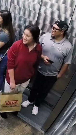 Awkward Elevator Fart PRANK! 🤢