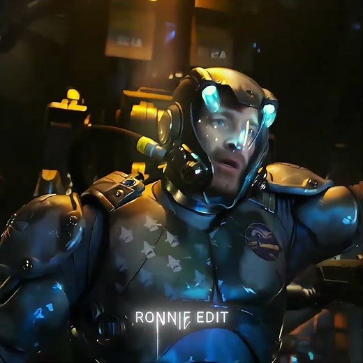 King Eureka | Pacific Rim | Edit. #editfyp #pacificrim #cinematicedit #jaeger
