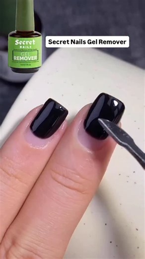 Secret Nails on Instagram: "Secret Nails Gel Remover that remove Gel polish, Gel x nails & shellac instantly within a minutes but for Acrylic, Biab, Polygel, Rubber base gel & dip powder nails require little longer time 3-5 minutes and you have to apply more layer of remover. It removes them pain-free and without damaging your natural nails, free from MEK, Acetone & Acetates, safe for sensitive skin users. please feel free to visit our website, here’s our website address: www.secret-nails.com"