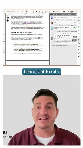 Teaching Responsible AI Use with Perusall’s Citation Helper