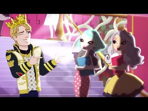 Ever After High Français | Le Bal De La Destinée