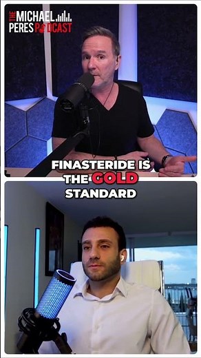 Finasteride: The Gold Standard for Hair Loss? #shorts