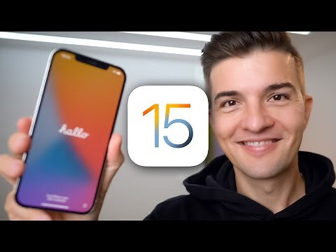 iOS 15 - das sind die neuen Funktionen!